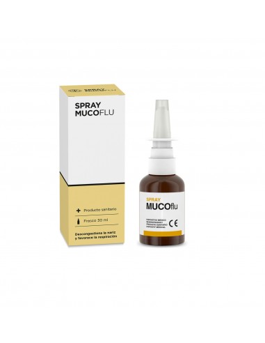 LAPRADEL SPRAY MUCOFLU 30ML