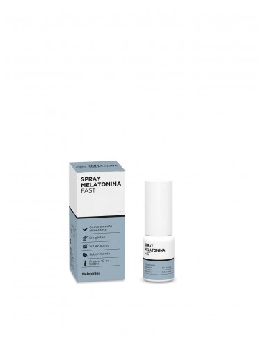 LAPRADEL MELATONINA FAST SPRAY 10ML