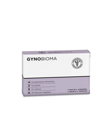 LAPRADEL GYNOBIOMA 30 CAPSULAS