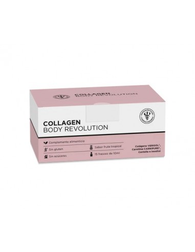 LAPRADEL COLLAGEN BODY REVOLUTION 15...
