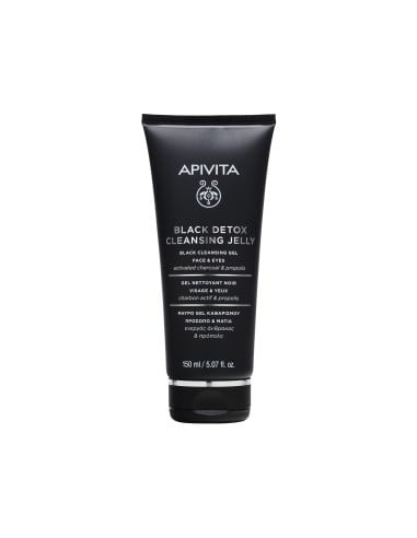 APIVITA BLACK DETOX 150ML