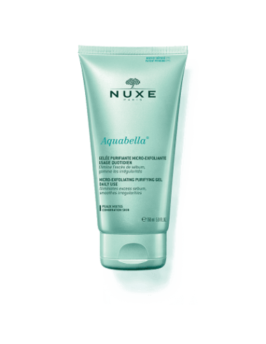 NUXE AQUABELLA GEL PURIFICADOR...