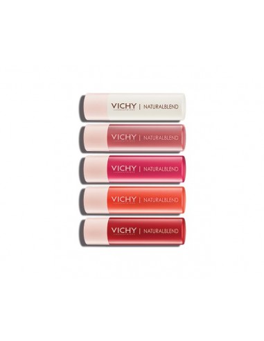 VICHY NATURALBLEND LABIAL RED