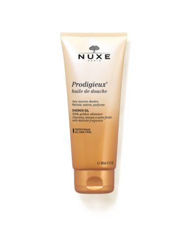 NUXE PRODIGIEUX ACEITE DE DUCHA 200ML