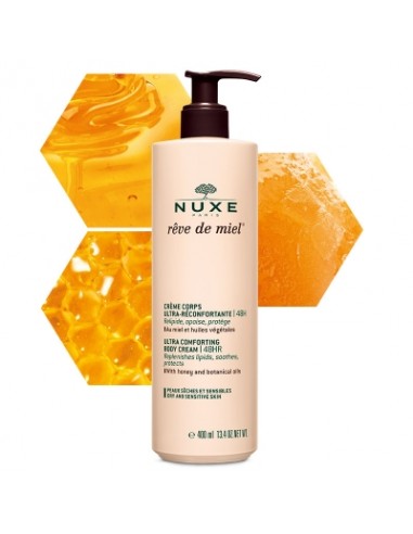 NUXE REVE DE MIEL CREMA CORPORAL...