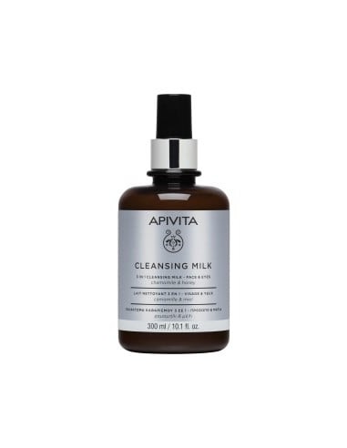 APIVITA LECHE LIMPIADORA 3EN1...