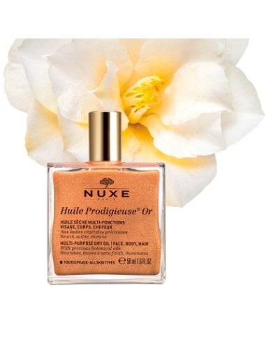 NUXE HUILE PRODIGIEUSE ORO 50ML