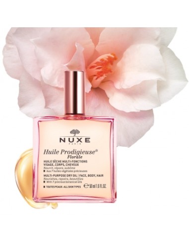 NUXE HUILE PRODIGIEUSE FLORAL 50ML