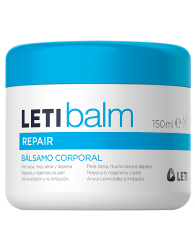 LETIBALM BALSAMO CORPORAL 150ML