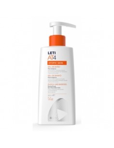LETI AT4 GEL BAÑO 250ML