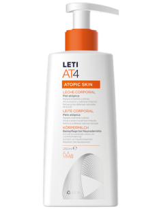 LETI AT4 LECHE CORPORAL 500ML