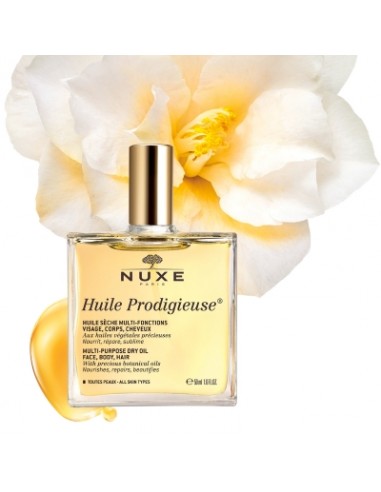 NUXE HUILE PRODIGIUSE 50 ML