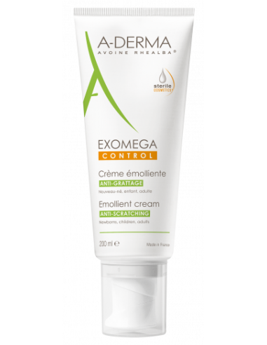 ADERMA EXOMEGA CREMA 200ML