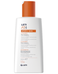 LETI AT4 CHAMPU 250ML