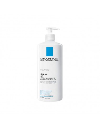 LA ROCHE LIPIKAR LECHE CORPORAL 750ML
