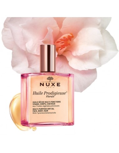 NUXE ACEITE PRODIGIEUSE FLORAL 100ml