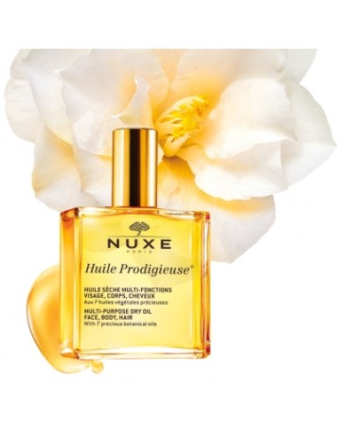 NUXE HUILE PRODIGIEUSE 100 ML