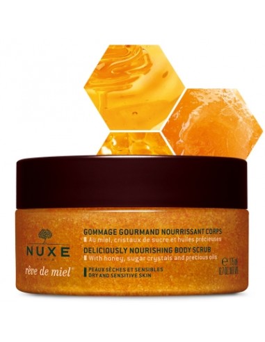 NUXE REVE DE MIEL EXFOLIANTE CORPORAL...