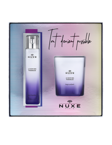 NUXE PACK LE SOIR 50ML