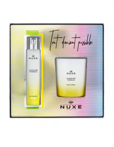 NUXE PACK LE MATIN 50ML