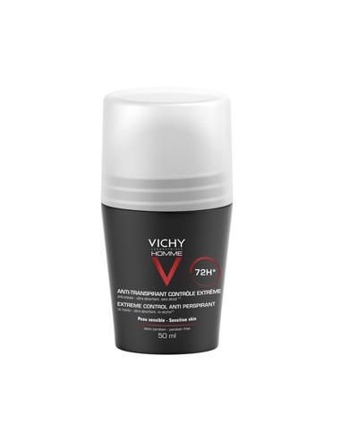 VICHY HOMME DESODORANTE...