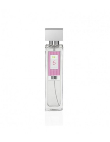 IAP PERFUME FEMENINO Nº6 150ML