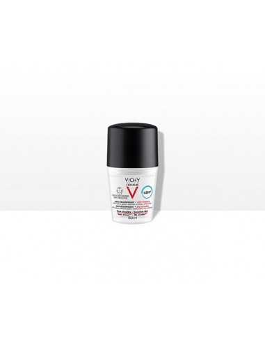 VICHY HOMME DESODORANTE 48H ANTI-Y...