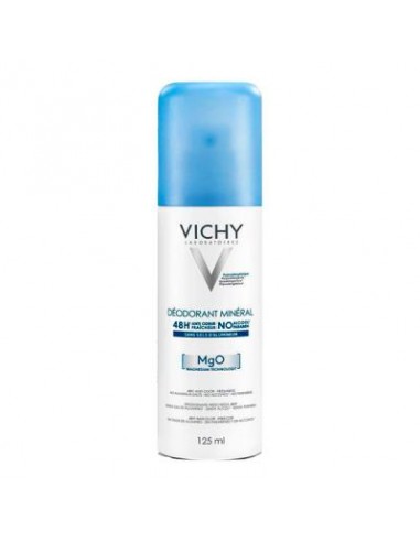 VICHY DESODORANTE AEROSOL MINERAL 125 ML