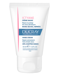 DUCRAY ICTYANE CREMA DE...