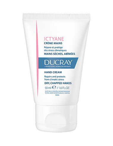 DUCRAY ICTYANE CREMA DE MANOS 50ML