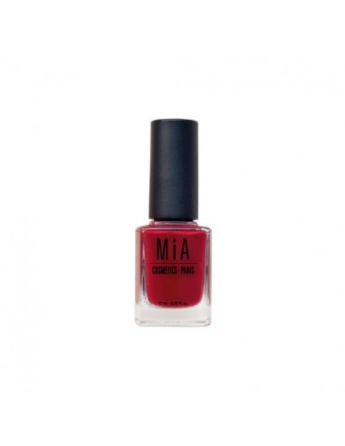 MIA LAURENS ESMALTE DE UÑAS GARNET 11ML