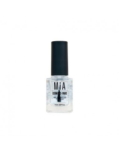 MIA LAURENS TOP COAT GEL EFFECT 3D 11ML