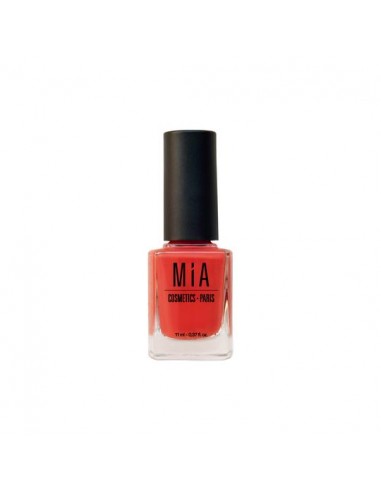 MIA LAURENS ESMALTE DE UÑAS ORANGE...