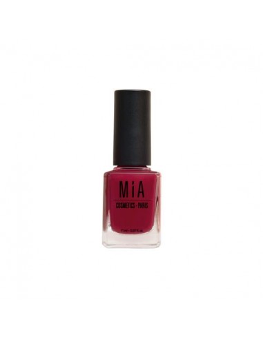 MIA LAURENS ESMALTE DE UÑAS CARMINE 11ML