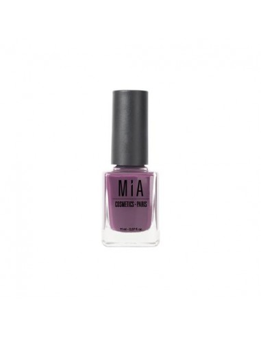 MIA LAURENS ESMALTE DE UÑAS RAISIN 11ML