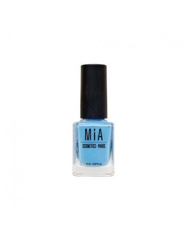 MIA LAURENS ESMALTE DE UÑAS AQUA BLUE...