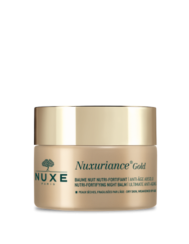 NUXE NUXIURANCE GOLD BALSAMO NOCHE 50ML