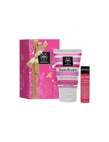 APIVITA PACK HANDCARE JASMINE&WHITE...