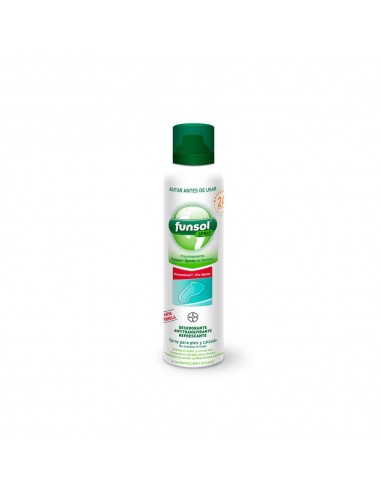 FUNSOL SPRAY 150ML