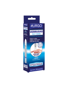 URGO VERRUGAS CRIO 20ML