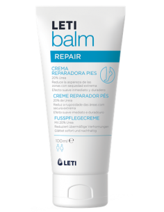 LETIBALM CREMA REPARADORA...