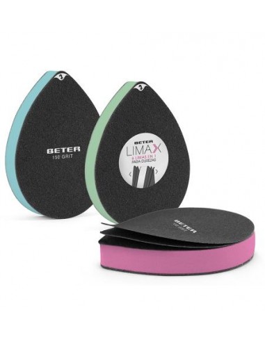 BETER LIMAX LIMA DUREZAS 6 EN 1