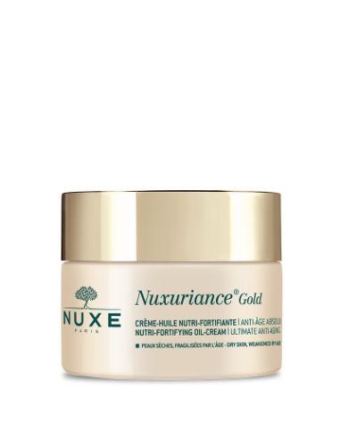 NUXE NUXIURANCE GOLD CREMA ACEITE...
