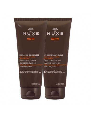 NUXE DUPLO MEN GEL DE DUCHA