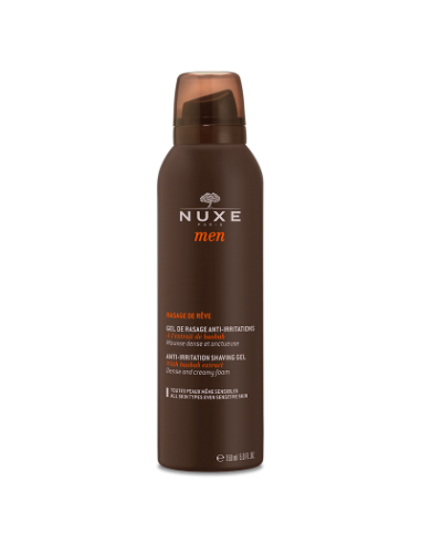 NUXE MEN GEL DE AFEITAR...