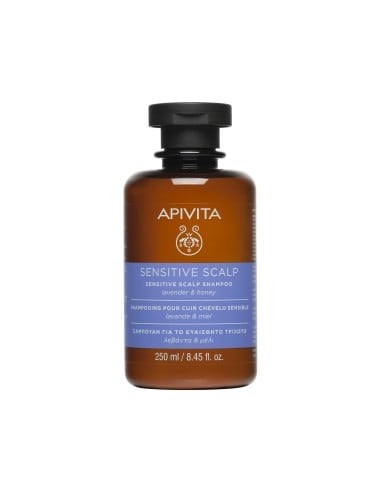 APIVITA CHAMPU CUERO CABELLUDO...