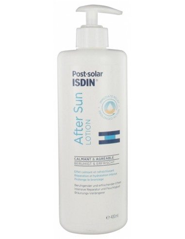 ISDIN AFTER SUN 400ML