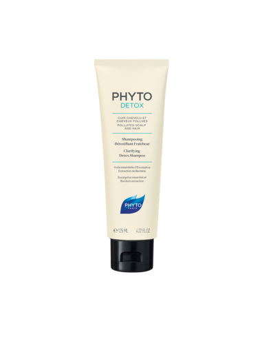 PHYTO DETOX CHAMPU 125ML