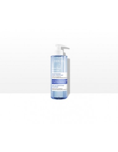 VICHY DERCOS MINERAL CHAMPU 400ML