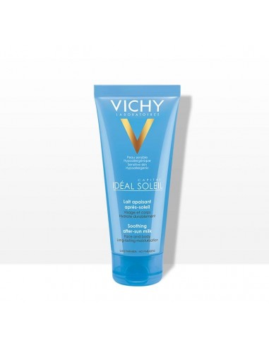 VICHY CAPITAL SOLEIL AFTER SUN LECHE...